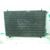 Condensador / Radiador Aire Acondicionado Para Peugeot 206 Berlina