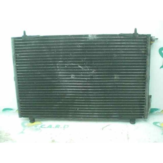 Condensador / Radiador Aire Acondicionado Para Peugeot 206 Berlina