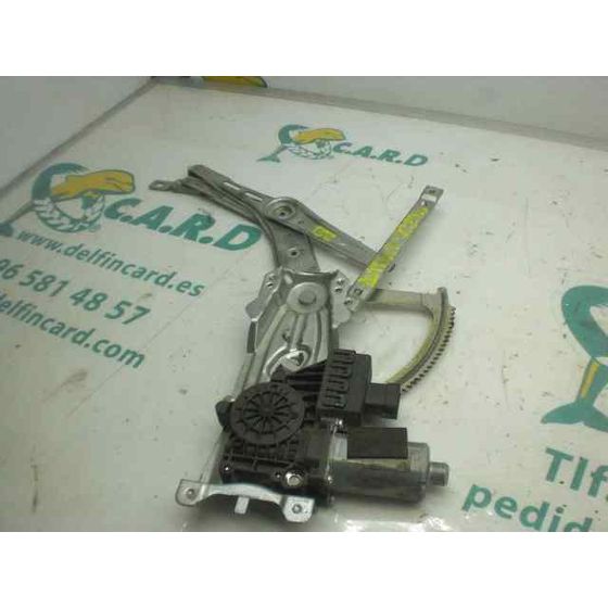 Elevalunas Delantero Derecho Para Opel Astra H Berlina