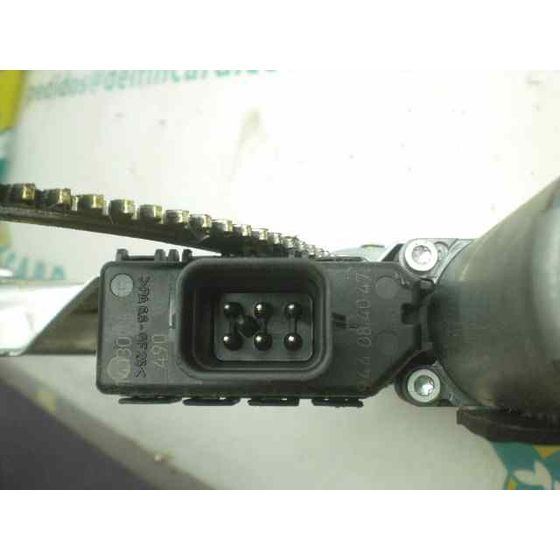 Elevalunas Delantero Derecho Para Opel Astra H Berlina