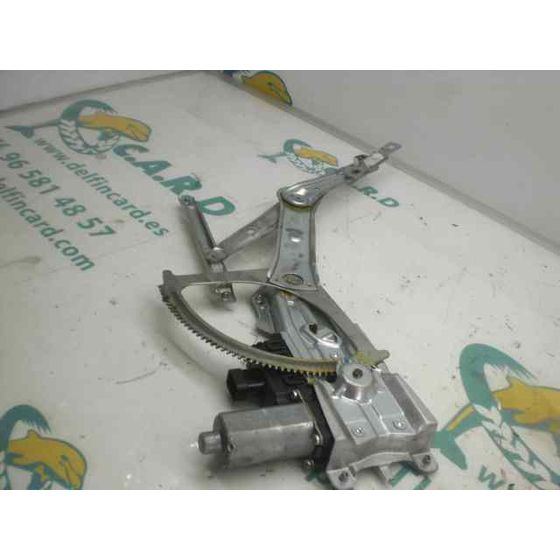 Elevalunas Delantero Derecho Para Opel Astra H Berlina