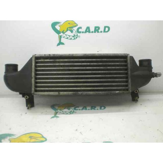 Intercooler Para Ford Focus Berlina