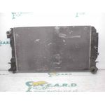 Radiador Agua Para Volkswagen Crafter Caja Cerrada