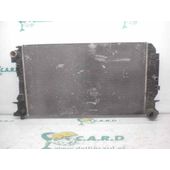 Radiador Agua Para Volkswagen Crafter Caja Cerrada