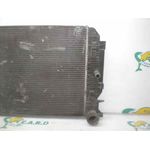 Radiador Agua Para Volkswagen Crafter Caja Cerrada