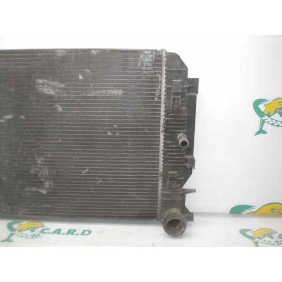 Radiador Agua Para Volkswagen Crafter Caja Cerrada