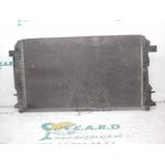 Radiador Agua Para Volkswagen Crafter Caja Cerrada