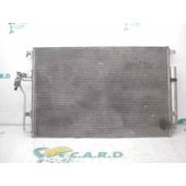 Condensador / Radiador Aire Acondicionado Para Volkswagen Crafter Caja Cerrada