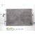 Condensador / Radiador Aire Acondicionado Para Volkswagen Crafter Caja Cerrada