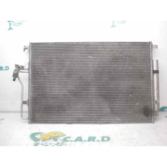 Condensador / Radiador Aire Acondicionado Para Volkswagen Crafter Caja Cerrada