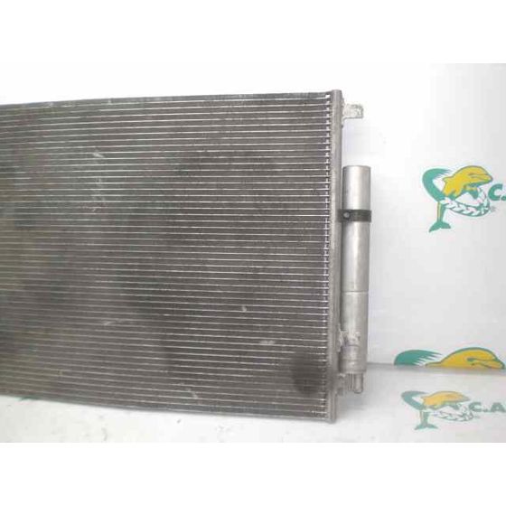 Condensador / Radiador Aire Acondicionado Para Volkswagen Crafter Caja Cerrada