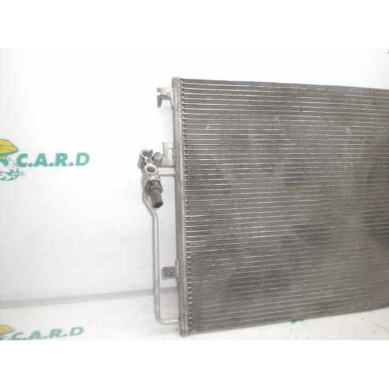 Condensador / Radiador Aire Acondicionado Para Volkswagen Crafter Caja Cerrada