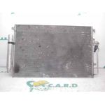 Condensador / Radiador Aire Acondicionado Para Volkswagen Crafter Caja Cerrada