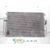 Condensador / Radiador Aire Acondicionado Para Volkswagen Crafter Caja Cerrada