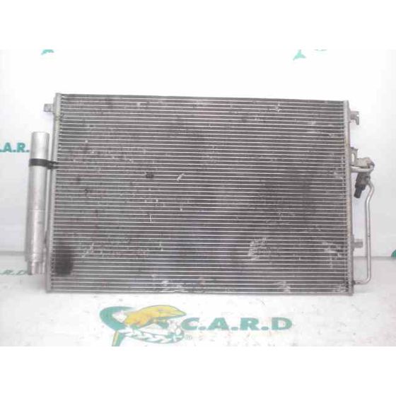 Condensador / Radiador Aire Acondicionado Para Volkswagen Crafter Caja Cerrada