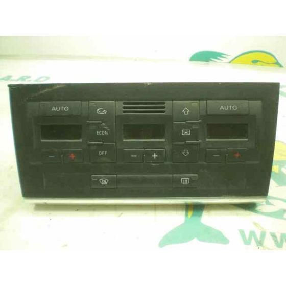 Mando Climatizador para Audi A4 Avant (8E)