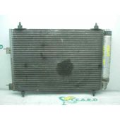 Condensador / Radiador Aire Acondicionado Para Peugeot 307 Break / Sw