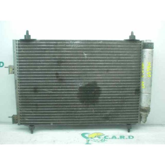 Condensador / Radiador Aire Acondicionado Para Peugeot 307 Break / Sw