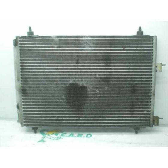 Condensador / Radiador Aire Acondicionado Para Peugeot 307 Break / Sw