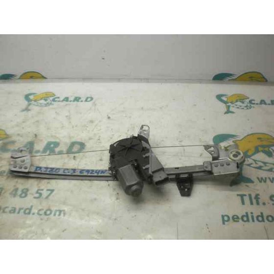 Elevalunas Delantero Izquierdo Para Citroen C3