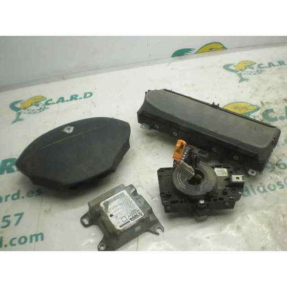 Kit Airbag Para Renault Megane I Classic
