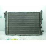 Radiador Agua Para Ford Escort Berl./Turnier