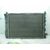 Radiador Agua Para Ford Escort Berl./Turnier