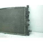 Radiador Agua Para Ford Escort Berl./Turnier