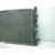 Radiador Agua Para Ford Escort Berl./Turnier