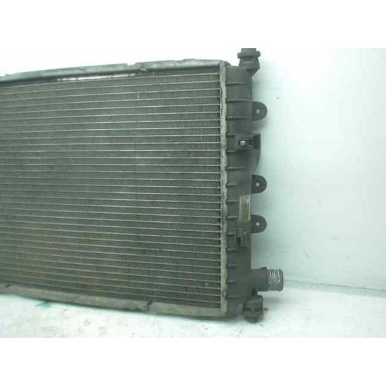 Radiador Agua Para Ford Escort Berl./Turnier
