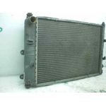 Radiador Agua Para Ford Escort Berl./Turnier