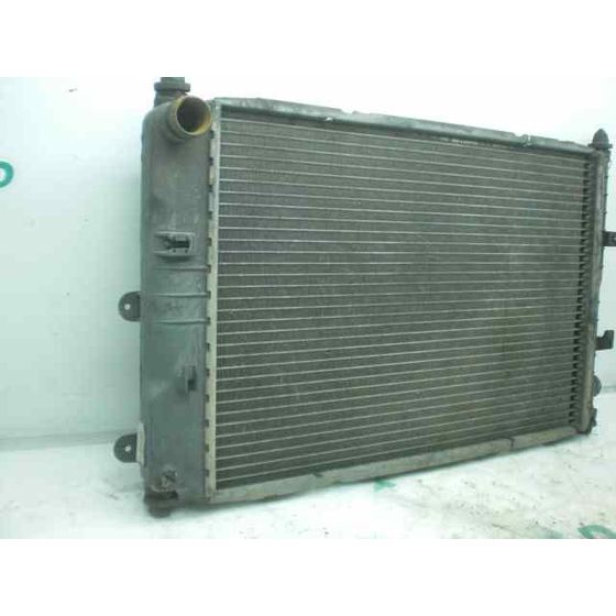 Radiador Agua Para Ford Escort Berl./Turnier