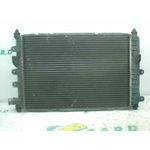 Radiador Agua Para Ford Escort Berl./Turnier