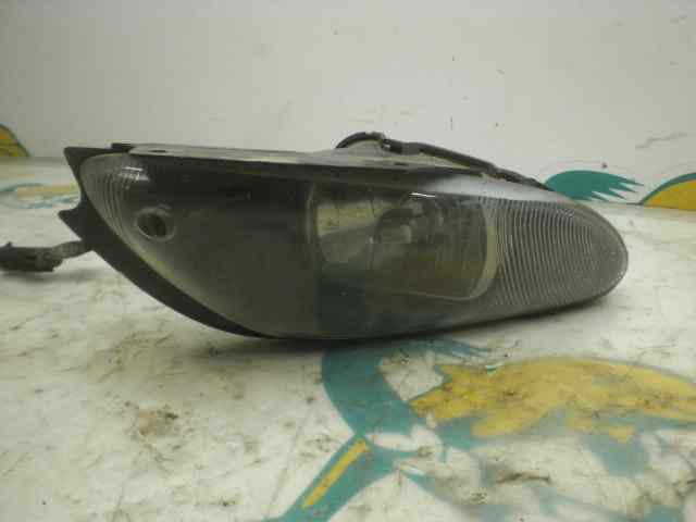 Faro Antiniebla Izquierdo Para Chrysler 300 M