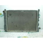 Radiador Agua Para Ford Escort Berl./Turnier