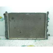 Radiador Agua Para Ford Escort Berl./Turnier