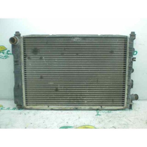 Radiador Agua Para Ford Escort Berl./Turnier