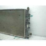 Radiador Agua Para Ford Escort Berl./Turnier