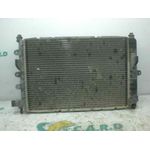 Radiador Agua Para Ford Escort Berl./Turnier
