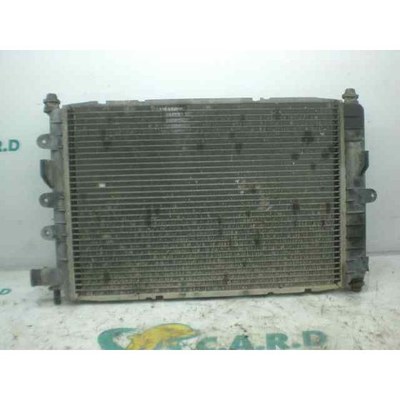 Radiador Agua Para Ford Escort Berl./Turnier