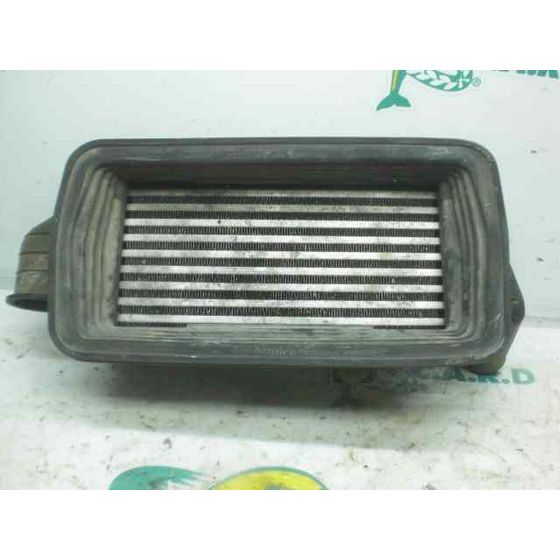 Intercooler Para Ford Escort Berl./Turnier