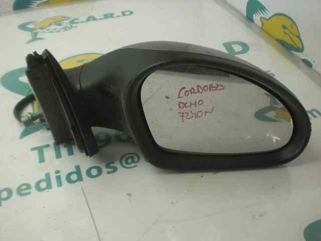 Retrovisor Derecho Para Seat Cordoba Berlina