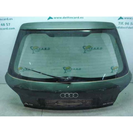 Porton Trasero Para Audi A3