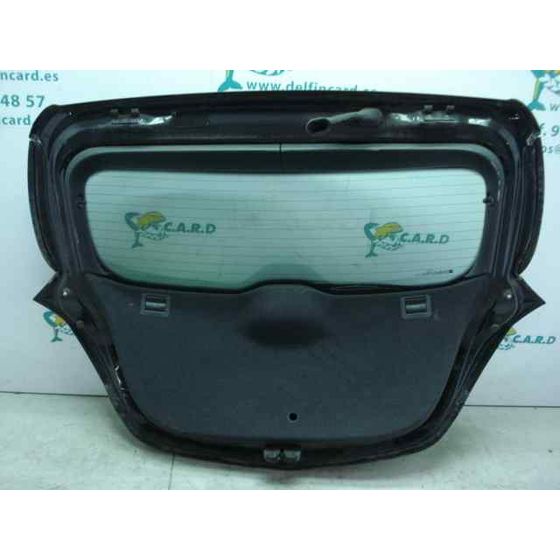 Porton Trasero Para Opel Astra H Berlina