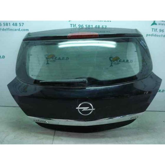 Porton Trasero Para Opel Astra H Berlina