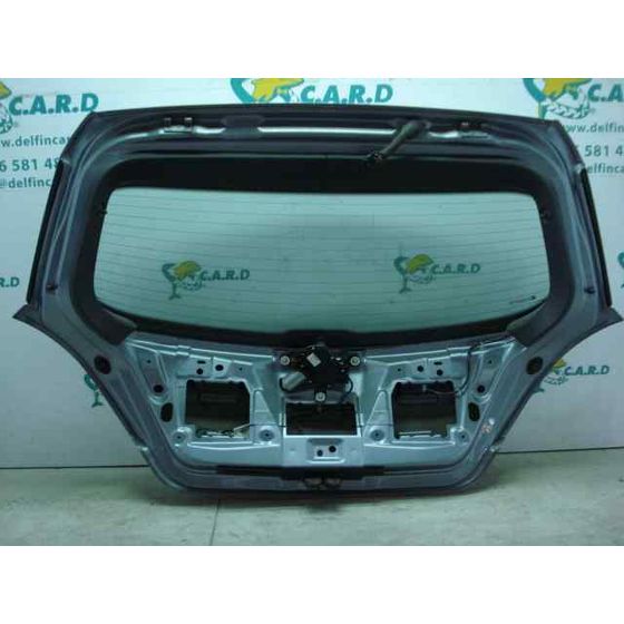 Porton Trasero Para Opel Astra H Berlina
