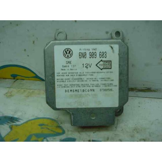 Kit Airbag Para Seat Toledo