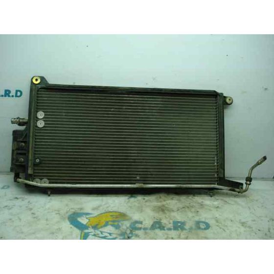 Condensador / Radiador Aire Acondicionado Para Seat Toledo