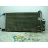 Condensador / Radiador Aire Acondicionado Para Seat Toledo