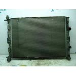 Radiador Agua Para Renault Megane Ii Familiar